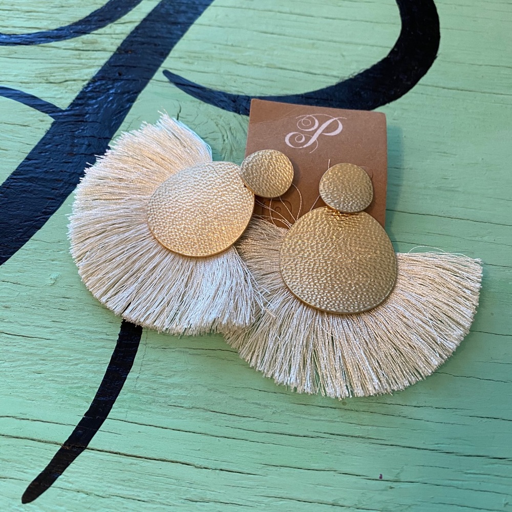 Fringe Earrings